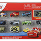 Mattel Disney Pixar Cars Mini Racers 10 Pack of Collectible Toy Vehicles for Kids & Collectors Ages 3 Years Old & Up