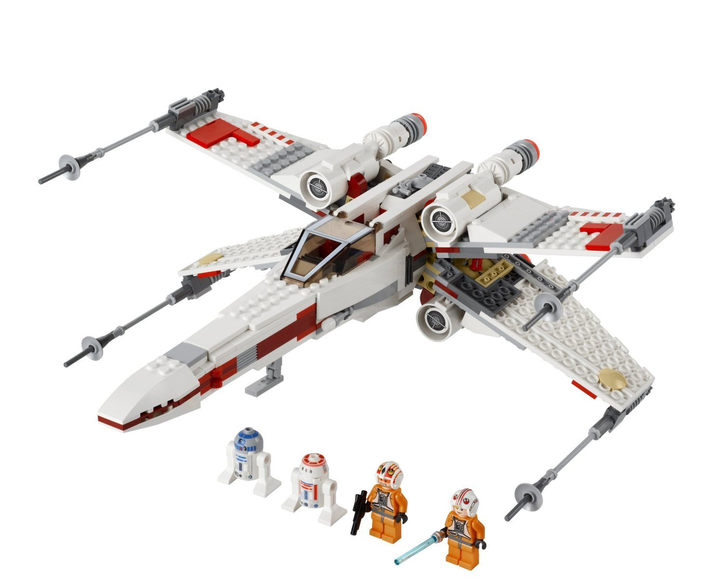 LEGO Star Wars X-Wing Starfighter 9493