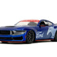 Jada Toys Bigtime Muscle 1:24 2024 Ford Mustang GT Dark Horse Die-Cast Car, Toys for Kids and Adults