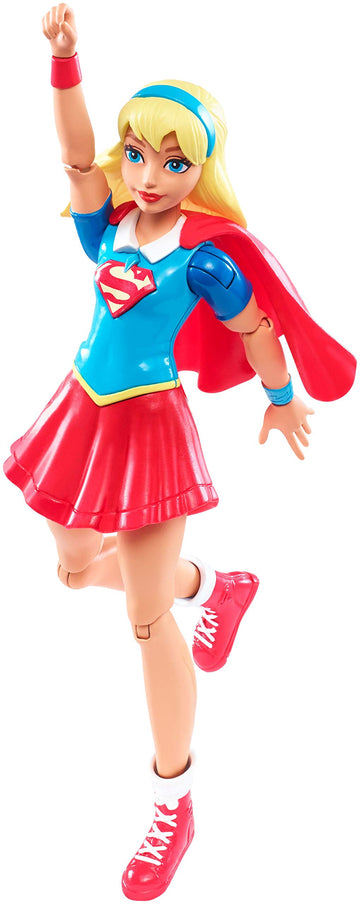 DC Super Hero Girls: Super Girl 6" Action Figure