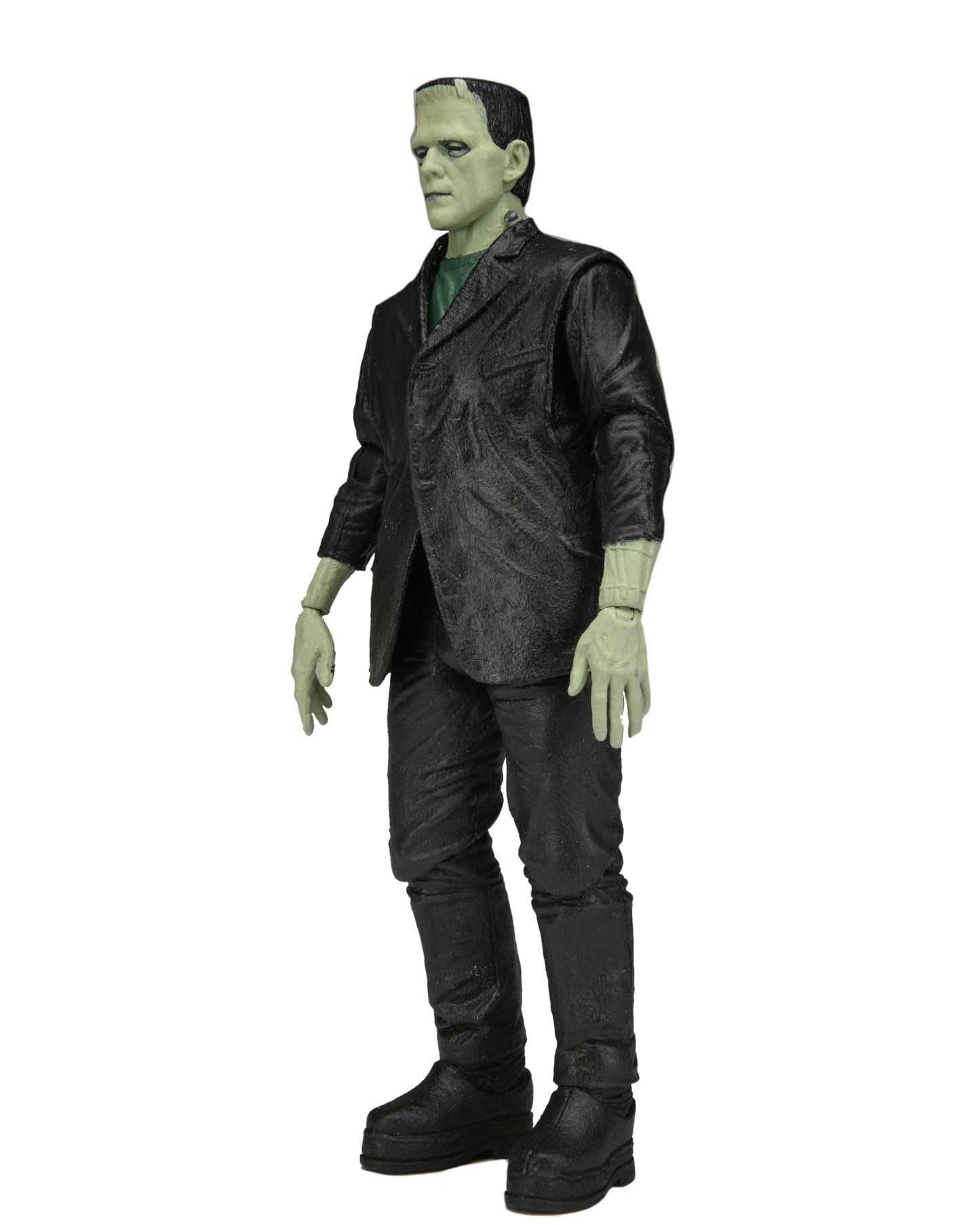 NECA Universal Monsters - 7” Scale Action Figure - Retro (Glow in the Dark) Frankenstein