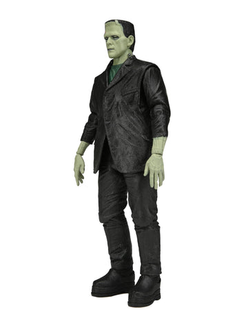 NECA Universal Monsters - 7” Scale Action Figure - Retro (Glow in the Dark) Frankenstein