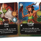 Dawn of Ulos Board Game | Manipulate The Mortal Relams | Stock Market Style Economy Manipulation Strategy Tile Placement Game with Miniatures | Ages