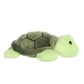Aurora® Adorable Shoulderkins™ Saavy Sea Turtle™ Stuffed Animal - Fun Buddy that Can Go Everywhere with You - Perfect for Kids 3+ Years and Costumes