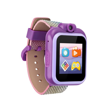 PlayZoom 2 Kids Smartwatch - STEM Learning, Swivel Selfie Camera, 20+ Games, Audio Stories, MP3 Player - for Toddlers, Boys & Girls