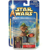 Star Wars Attack of the Clones Saga 2002 Kit Fisto Action Figure