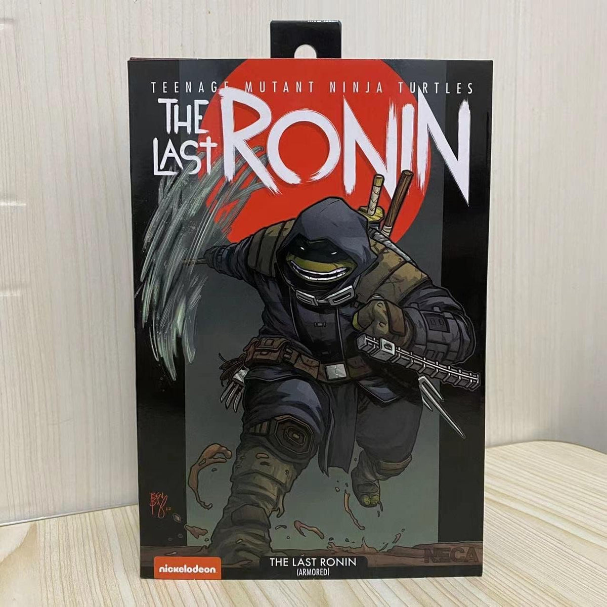 Teenag Mutant Ninja Turtles: Comics The Last Ronin Armored Ultimate 7" Action Figure