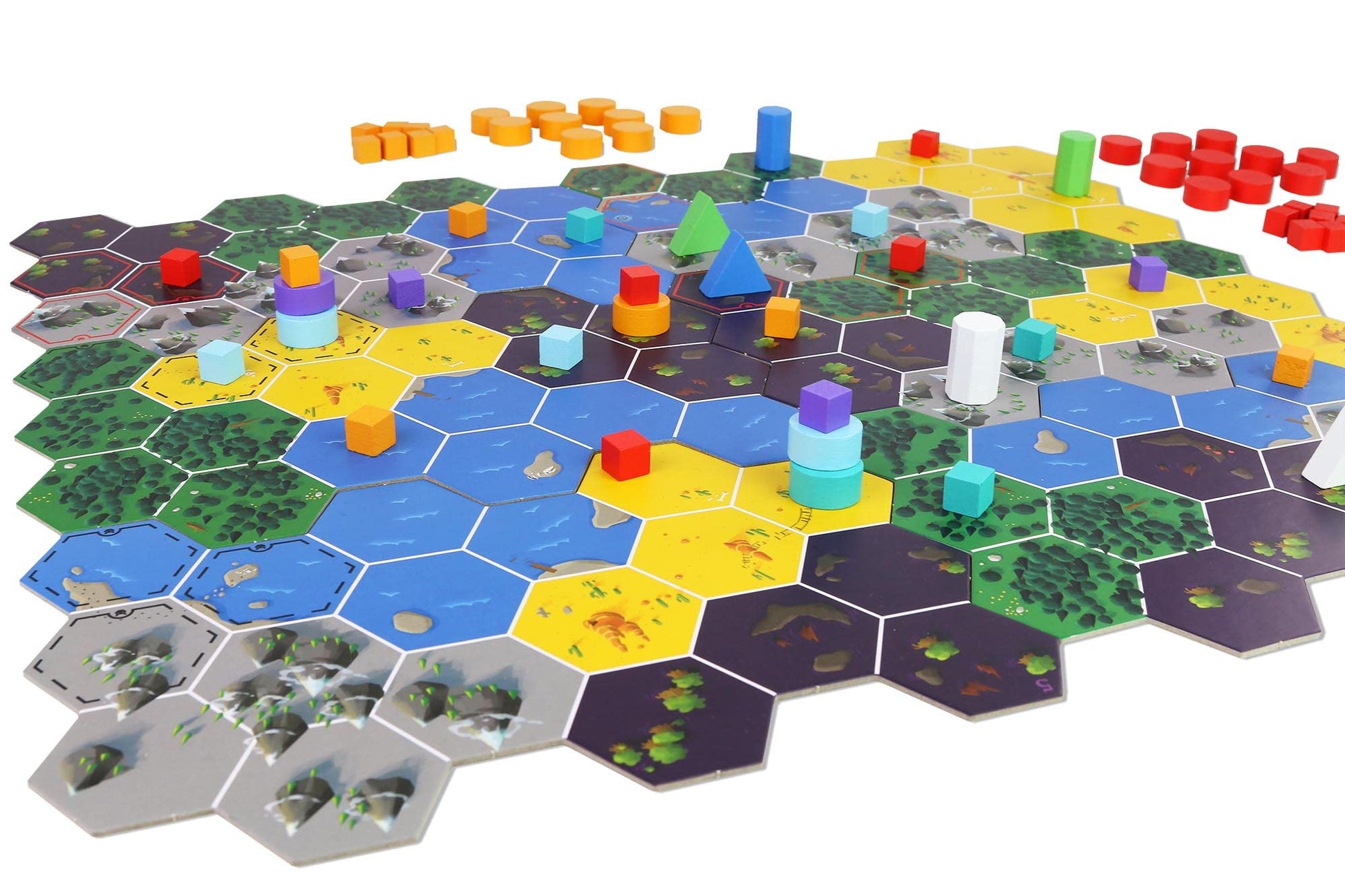 Cryptid Board Game, 10 years