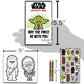 Star Wars Party Favors for Kids Bundle - 24 Mini Activity Packs