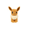 Pokemon Cuddly Eevee Plush - 8-Inch Soft Shaggy Plush with Authentic Details