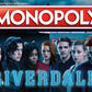 Monopoly Riverdale Board Game | Official Riverdale Merchandise | Based On The Popular CW Show Riverdale | A Great Riverdale Gift for Show Fans