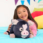 Mattel Disney and Pixar Toy Story 5 Blaze's Pet Pig 12-in Plush Toy