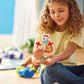 Disney Store Official Forky Talking Action Figure from Toy Story - Features Sounds and Phrases from The Movies - Interacts with Other Figures and Toys