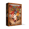 Canvas Critters - Creative Party Game for All Ages | 2 to 6 Players | Build Mosaics with Colorful Animal Meeples | Family-Friendly Board Game