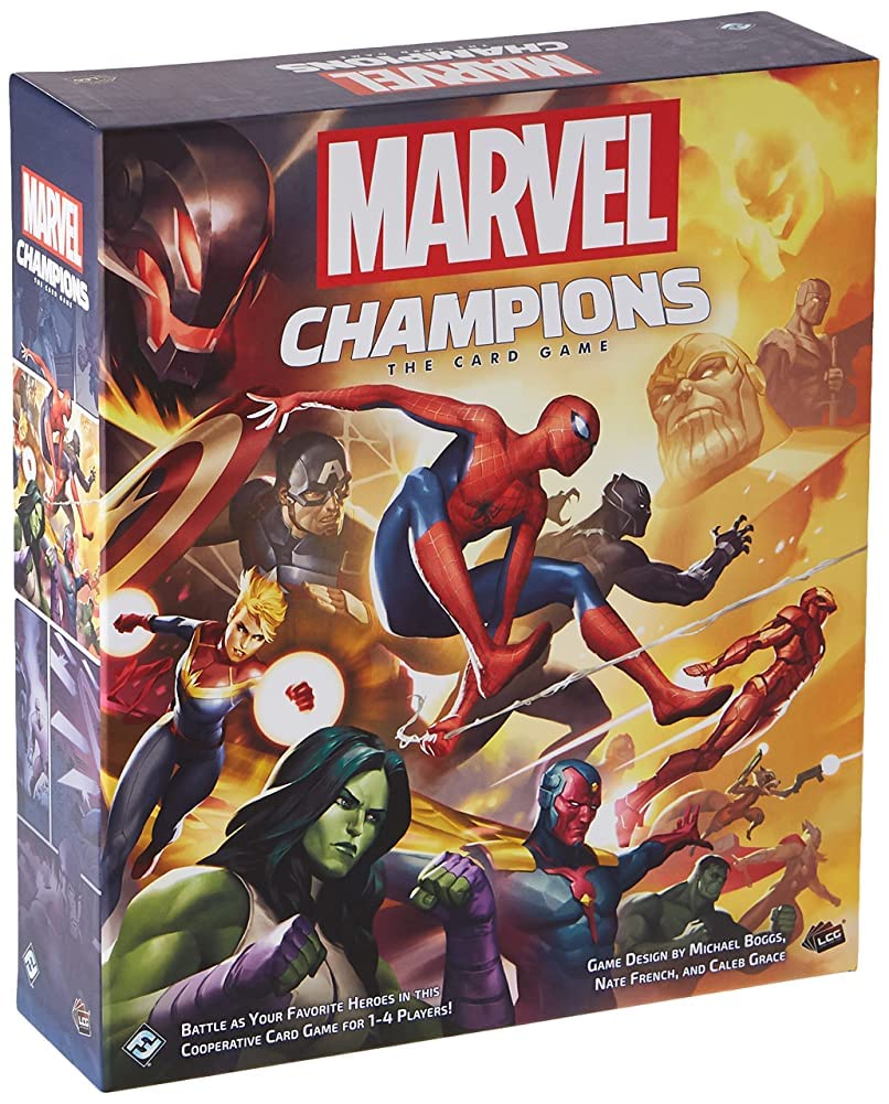 Marvel Champions: The Card Game