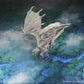 WizKids D&D Icons of The Realms: Battle Mat (Sky Battle Mat)