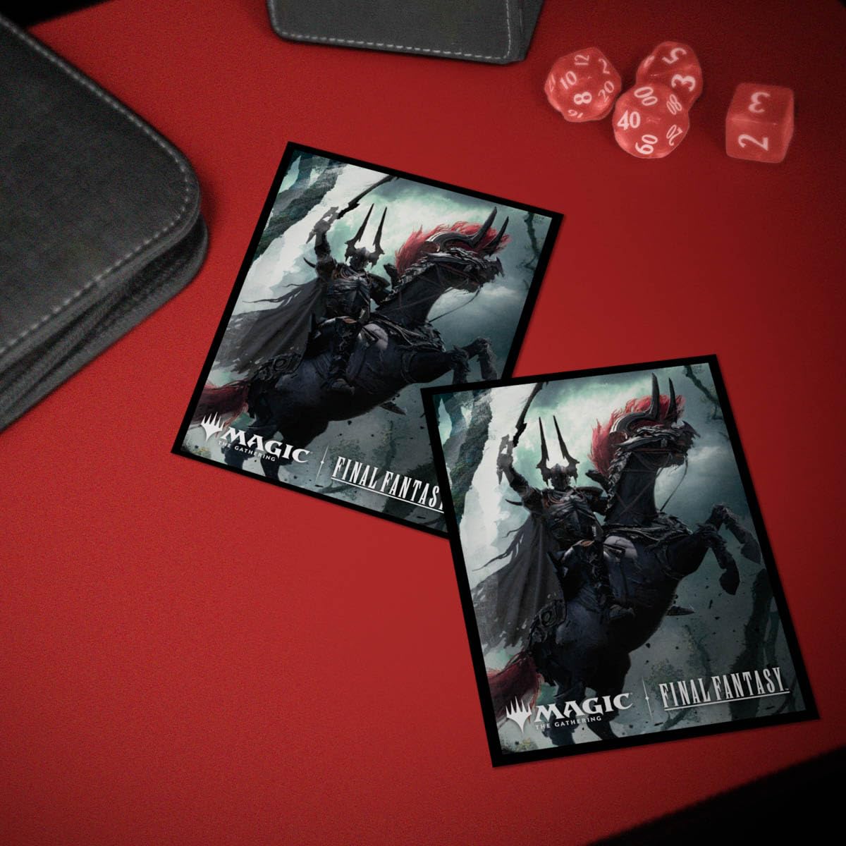 Ultra Pro MTG x Final Fantasy Matte Deck Protector Sleeves - 100 Pack