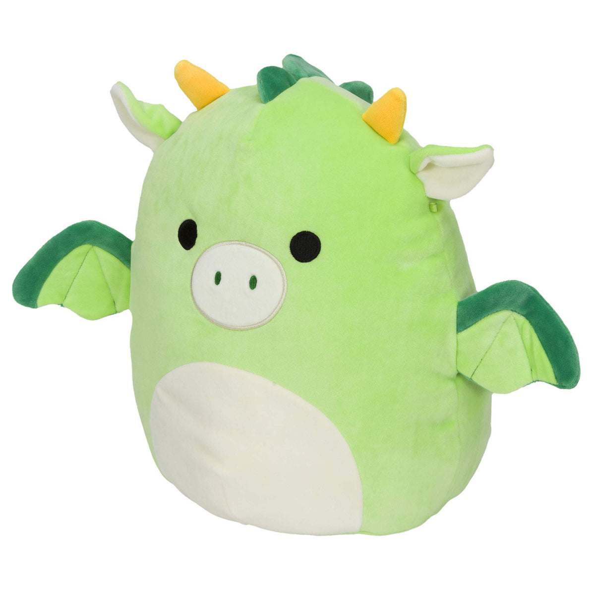 Squishmallows Official Kellytoy Plush 12" Dragon- ONE of Two Pictured Styles May Vary - Dexter or Tatiana