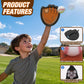HYES 4 Pack Kids Baseball Glove, Toss and Catch Ball Game