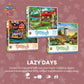 Masterpieces 750 Piece Jigsaw Puzzle for Adults, Family, Or Kids - Cabin in The Cove - 18"x24"