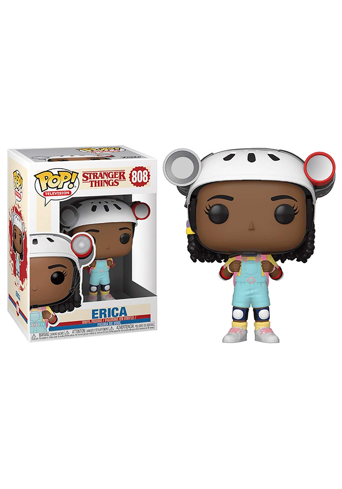 Funko POP! TV: Netflix Stranger Things - Erica Sinclair - Figurine