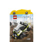 LEGO Lime Racer 8192
