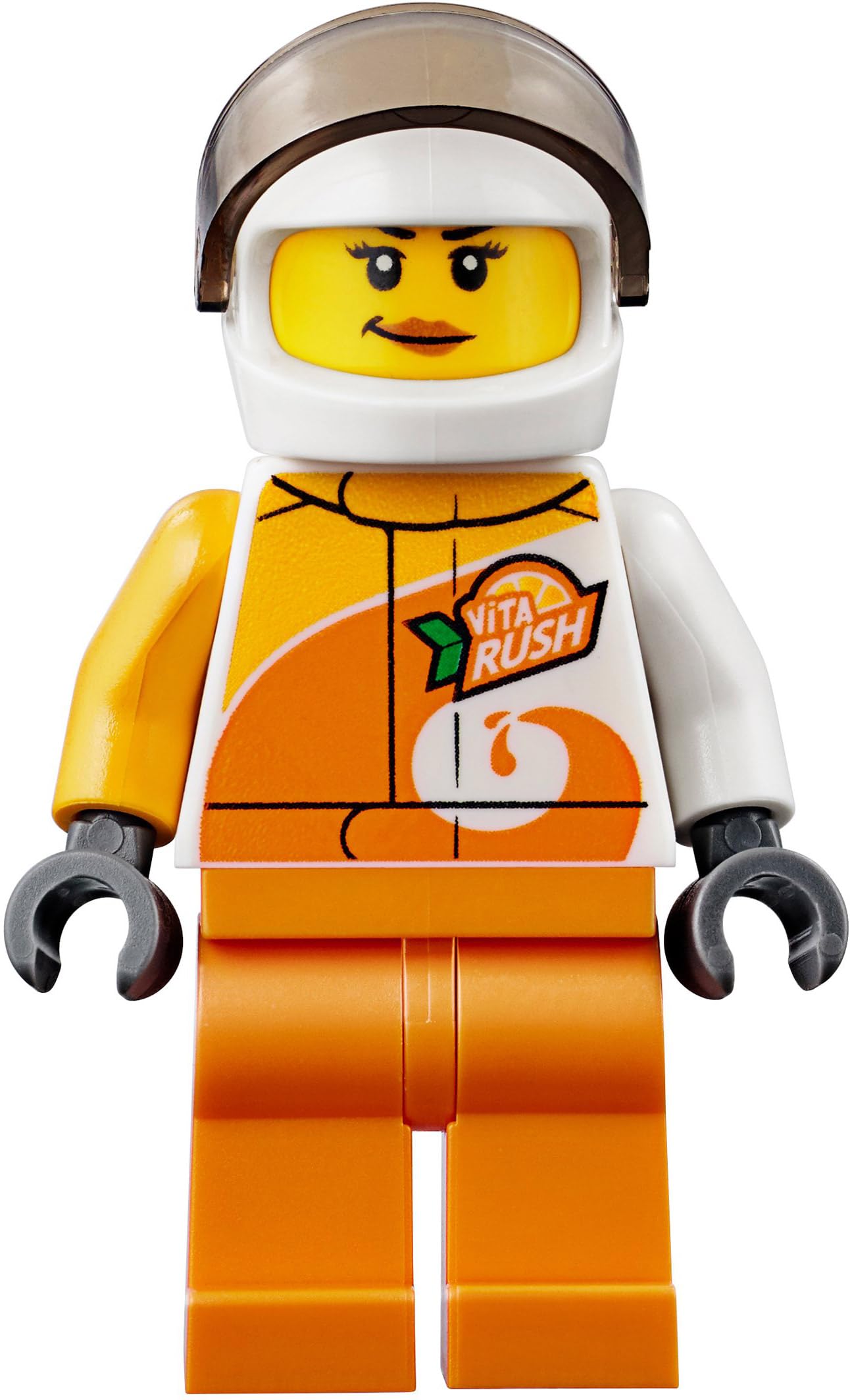LEGO City: Racing Boat Polybag Set 30363