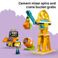 LEGO DUPLO Town 3 in 1 Construction Site and Vehicles Toys for Toddlers - Pretend Play Set for Boys & Girls, Ages 3+ - Building Blocks for Fine Motor