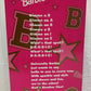 University of Iowa University Barbie by Mattel