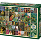 Cobble Hill 1000 Piece Puzzle - Nancy Drew - Sample Poster Included
