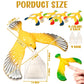Hiawbon 8 Pcs Balancing Bird Balance Bird for Finger