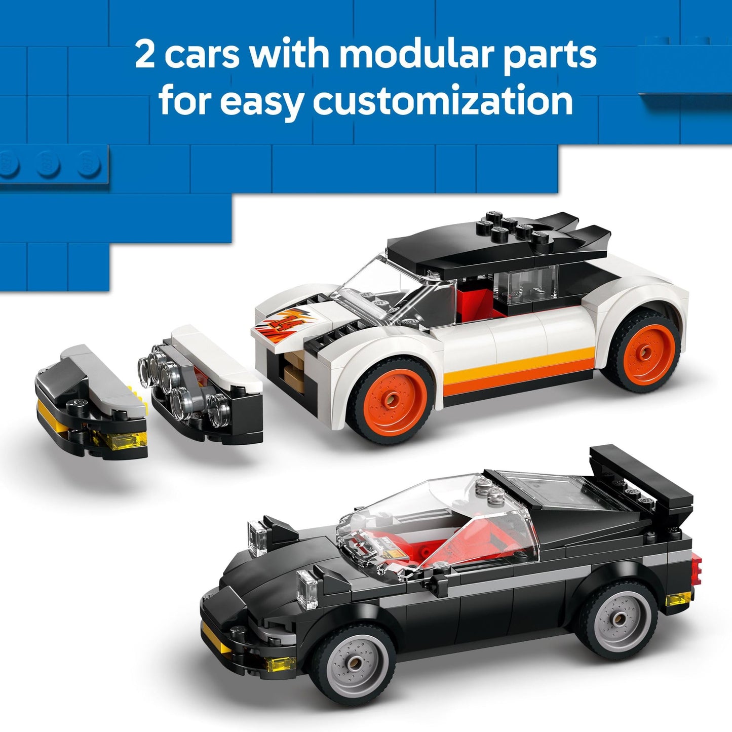 LEGO City Scrapyard with Cars - Building Toy Figures and Playset for Kids, Boys and Girls, Ages 7+ - Learning and Educational Toy for Pretend Play -