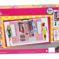 Barbie Doll Playsets - Ultimate Closet Giftset - 15+ Pieces Includes: 2 Dolls, Closet, Clothes
