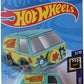 Hot Wheels The Mystery Machine, [Scooby-Doo] 107/250 Screen Time 5/10