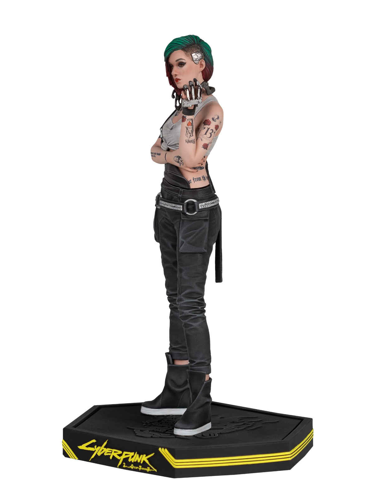 First 4 Figures Cyberpunk 2077: Judy Alvarez Figure