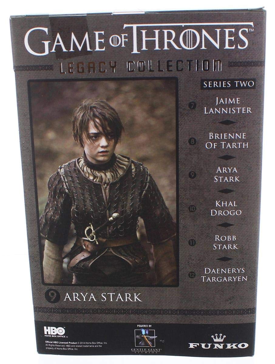 Funko Legacy Action: Game of Thrones Series 2 - Arya Stark Action Figure