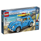 LEGO Creator Expert Volkswagen Beetle 10252 Construction Set (1167 Pieces)