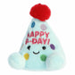 Aurora® Adorable Palm Pals™ Viva Party Hat™ Stuffed Animal - Fun Collectible Plush for Kids and Adult Collectors - Perfect for Decorating Rooms