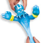 Heroes of Goo Jit Zu - Single Stretchy Octopus Action Figure, Hydro