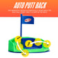 NERF Pivot Putt Golf Game