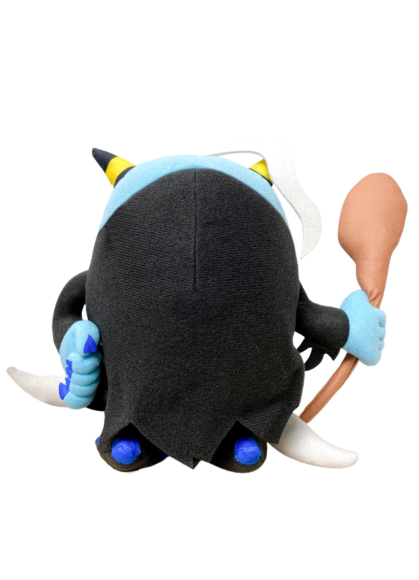 Great Eastern Entertainment Sonic The Hedgehog - Master Zik Plush 7" H