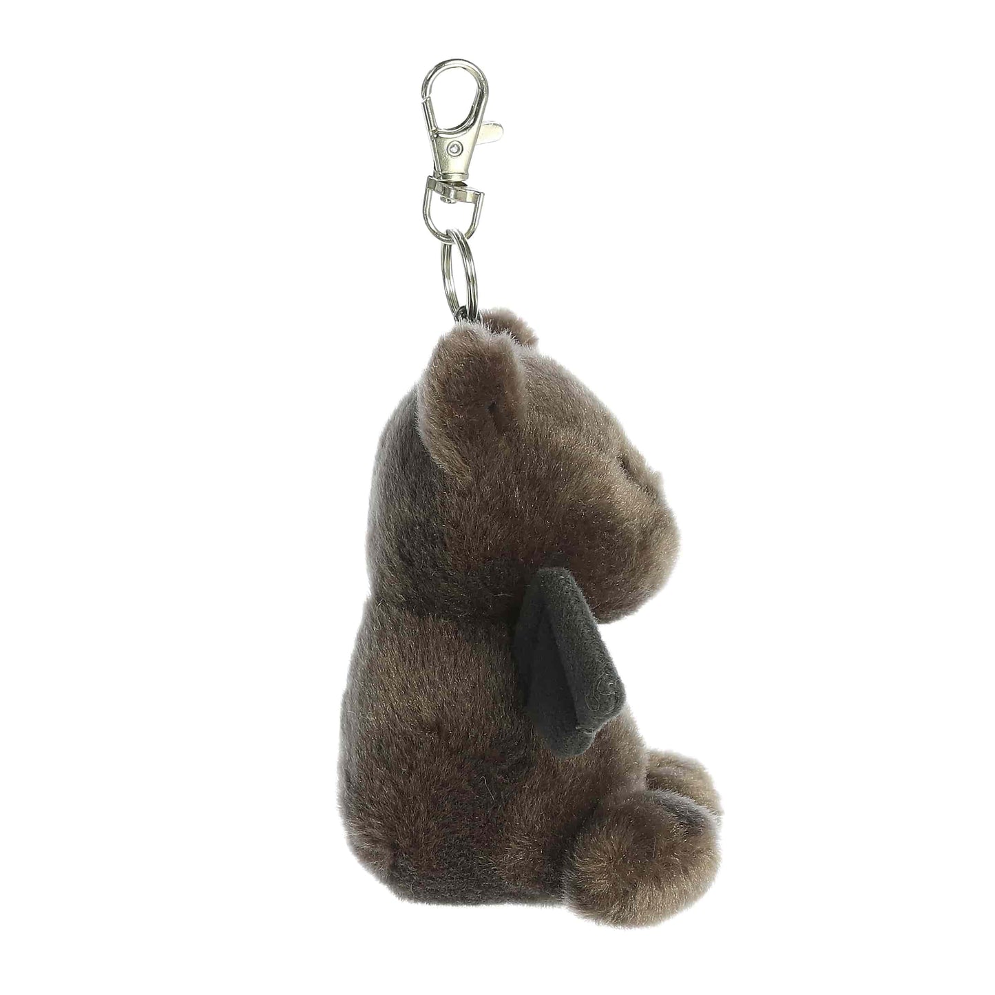 Aurora® Adorable Palm Pals™ Luna Bat™ Clip-On - Fun Collectible Plush for Kids and Adult Collectors - Perfect for Decorating Rooms and Birthday Gifts