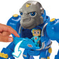 Team Mekbots: Animal Rescue Gorilla Mek with Mateo by Playmates Toys