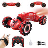 LOOZIX Upgraded Hand Gesture Sensing RC Stunt Car for Boys and Girls