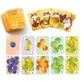 Melon Rind Clumsy Thief Junior Math Card Game, Adding to 10 Fun for Kids Ages 5-7+, Award-Winning Family Game for 2-4 Players, Educational to Develop