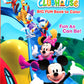 Disney Classics Coloring and Activity Books for Kids - Bulk Coloring Bundle with Mickey Mouse, Minnie, Ariel Featuring Stickers, Activities, Mazes