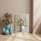 YOLENIX Paint by Numbers for Adults and Kids, Light-Colored vase Painting by Number Kits On Canvas, Number Artist Paint by Number Kit Funny DIY, Home