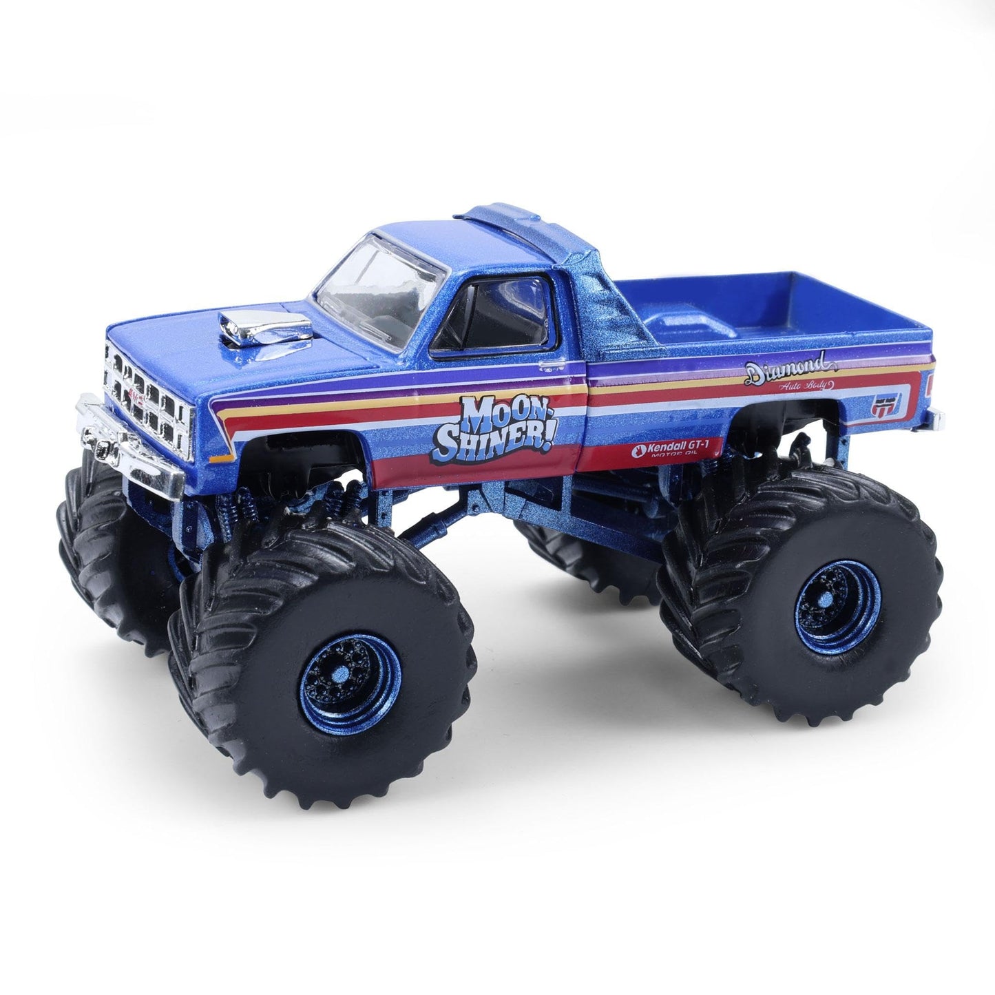 Truck 1/64 1982 GMC Sierra 2500, Moonshiner!, Kings of Crunch Series 16 49160-A
