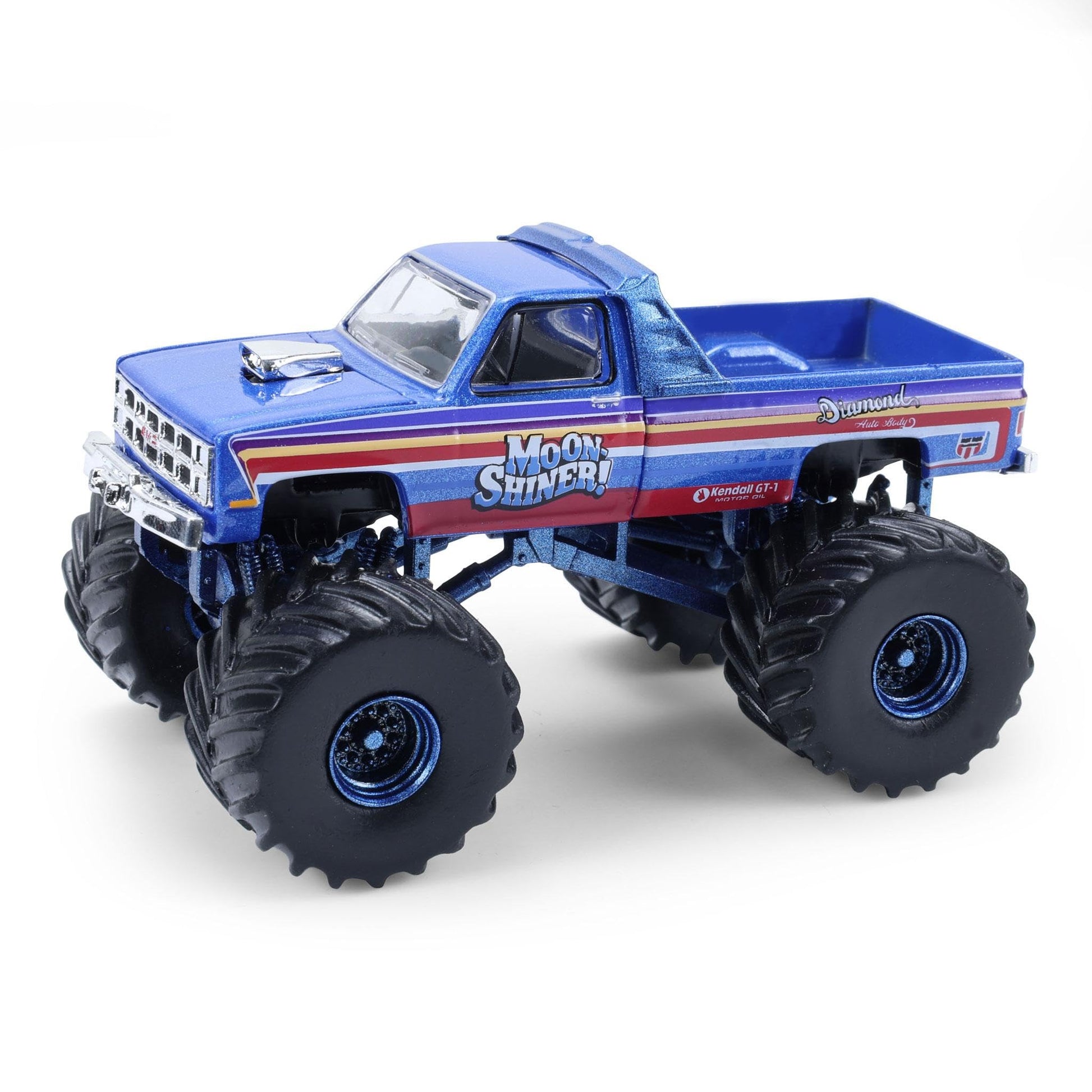 Truck 1/64 1982 GMC Sierra 2500, Moonshiner!, Kings of Crunch Series 16 49160-A