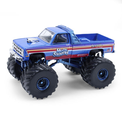 Truck 1/64 1982 GMC Sierra 2500, Moonshiner!, Kings of Crunch Series 16 49160-A